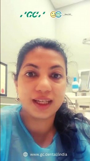 Tooth Mousse - Doctor Testimonial By Dr Garima Khandelwal