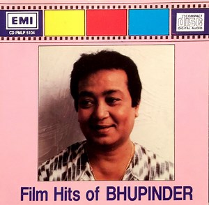 Bhupinder - Film Hits of Bhupinder