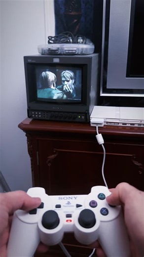 Bleeding Hearts Gaming Club on Instagram: "New PlayStation alert 🚨 I’m so happy to add the Ceramic White PS2 Slim to my collection. Japanese release, region-free mod, and finished in that matte ceramic look. First game I’m firing up on it is Silent Hill 2. The fog, the atmosphere, the way the PS2 hums on a fall night — it’s the perfect match for this console. #PS2Slim #CeramicWhite #PlayStation2 #RetroGaming #RegionFree #CollectorEdition #BleedingHeartsGamingClub #CozyGames #PS2Collectors #Sile