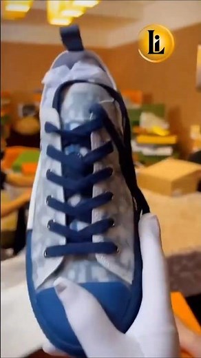 Dior Sneakers – Unboxing Street Luxury Like Never Before!