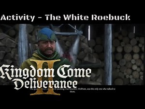 Kingdom Come Deliverance 2 - Activity The White Roebuck (PS5)