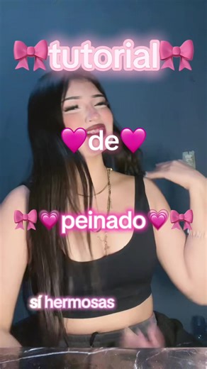 Tutorial de Peinado Fácil y Rápido con Niki la China