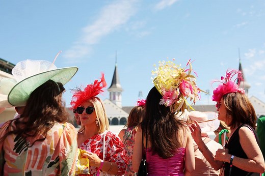 20 Written and Unwritten Rules Kentucky Derby Guests Must Follow