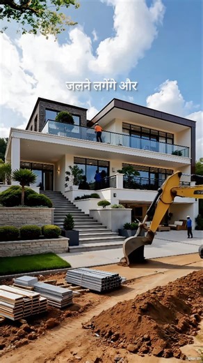 Let's design luxurious house ✨ #homedecor #interiordesign #housedesign #architecture #luxuryhomes #interiordecor #renovation #animation #walldecor #exteriordesign #decorhome #dreamhome #construction #civilengineering #luxuryhome | Shivam Singh Tomar