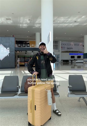 Embrace Spring Without Butter Yellow Trends