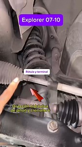 1.8K views | Suspensión delantera y trasera de la explorer 2007 fortuner y 4runner | The Split Screen | Facebook