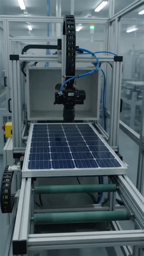 How Solar Panels Are Made in a Factory ☀️ | Complete Manufacturing Process