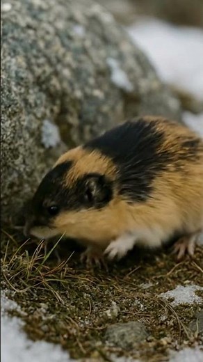 Lemmings Don’t Actually Commit Mass Suicide