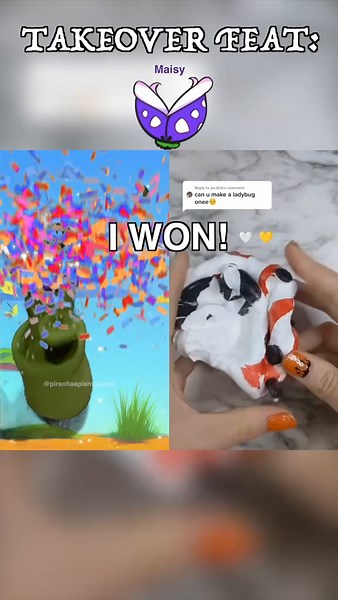 Guess the Colour Challenge with Puppets