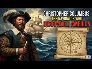 Christopher Columbus The Navigator Who Discovered America