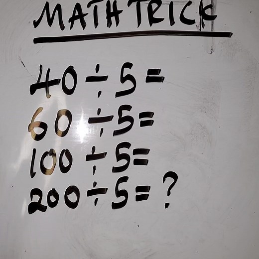 2.2K views · 19 reactions | THIS TRICK IS AMAZING  #mathandsciencetutor #TutoringExcellence #education #mathematics #educationmatters #successforall #maths #teacherlife #math #teachers | Lamond Maths Stem Tutor | Facebook