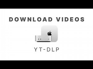 How to Download Social Media Videos with yt-dlp and FFmpeg (macOS)