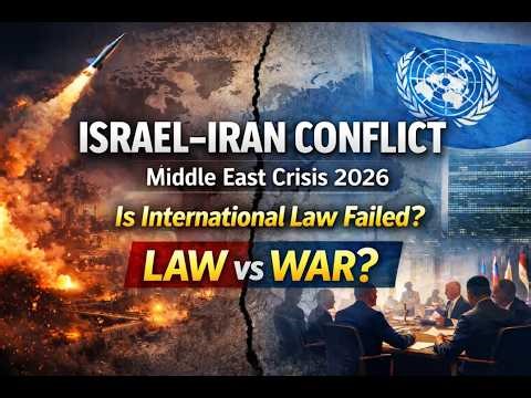 ✅#41/2026👉Why Do Wars Still Happen Despite International Law? | Legal Reality Explained