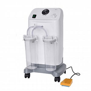 [Hot Item] Hle-23n Medical Mobile Aspirator Apparatus Vacuum Electric Suction Machine