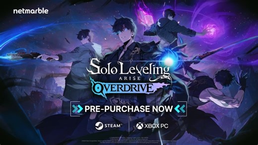 《我獨自升級：ARISE》公開最新實機演示 展現流暢戰鬥畫面 - FanPiece