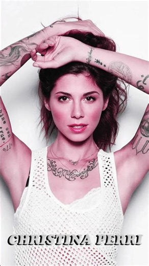 arms - Christina Perri