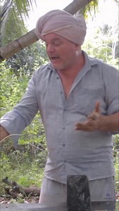 Karpuravalli is a medicinal herb from the mint family. Its thick, aromatic leaves are traditionally used in Tamil Nadu for coughs, colds, asthma, and digestive issues. The leaves can be chewed raw, brewed into tea, or added to chutneys and rasam for their strong, camphor-like flavor. Rich in antioxidants and essential oils such as thymol and carvacrol, Karpuravalli has antibacterial and anti-inflammatory properties. Why would we limit ourselves to eating such a super food only when we’re sick? K