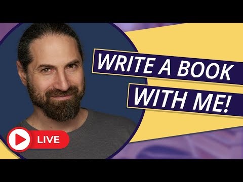 Write A Book With Me: From Concept To Completion EP 46