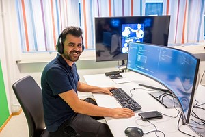 Applied Computer Science - Master | Data / IT, sivilingeniør - master | UiT