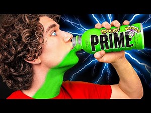 100 EXTREME Candy Challenges in 24 HOURS!! World Record *LARGEST vs SPICIEST vs SOUREST* Banned Food