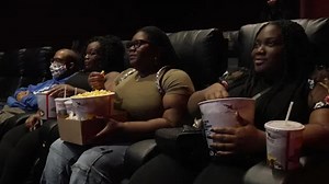Sensory-friendly movie screenings are game changer for those with special needs