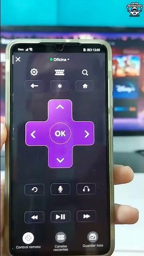 Controlar Roku Express Con Celular