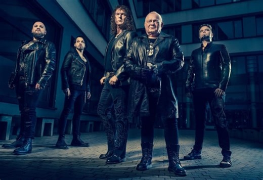 U.D.O. Shares Lyric Video For 'Forever Free' Single From 'Touchdown' Album