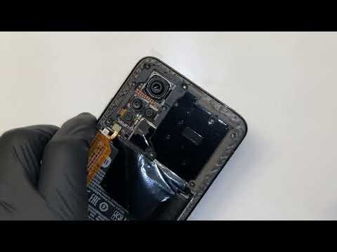 Xiaomi Redmi Note 11S 4G Charging Port Replacement