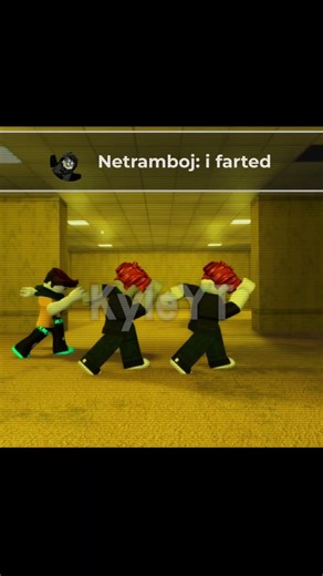 back room #shorts #roblox #trend