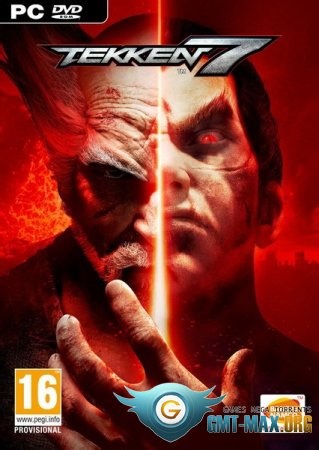 TEKKEN 7 Crack (2017/RUS/ENG/Crack by BALDMAN)