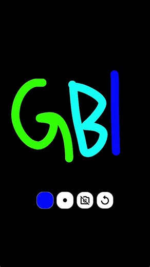 Canvas ppg all chalked up