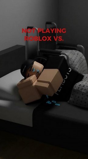 Roblox: Low Cortisol vs. High Cortisol 🧘‍♂️🔥