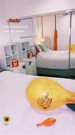 Sit Pop! Fun Balloon Blowing TikTok