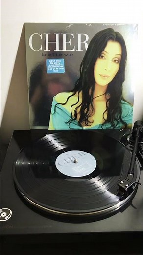 Cher - Believe (1998; 2018)