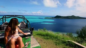 42K views · 116 reactions | Check out our series Two Stories/One Mana, where we bring three unsuspecting couples to experience Mana on The Islands of Tahiti. Chapter 2 - Alan & Leah. | Tahiti Tourisme | Facebook