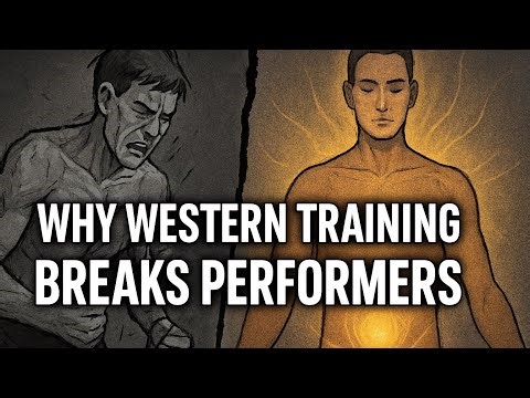 Why Western Training Breaks Performers