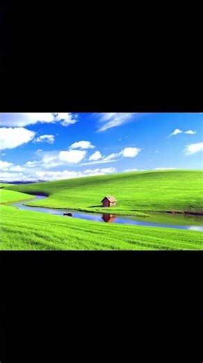 “When Life Was Simple… Windows XP Theme 🖥️”