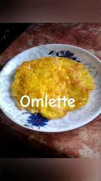 “Fastest Omelette Ever! 🥚🔥 #Shorts” #food