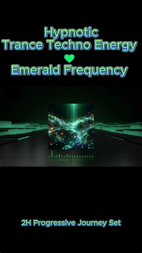 Best of Hypnotic Trance Techno Energy 💚2h Master Set