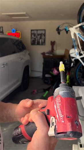 When all 3 of your @milwaukeetool battery 🪫 chargers 🔌 go out on the same day 😂… what are the odds of that 😅 ☠️⚡️ #happysunday #tools #electricianlife #milwaukeetools #vibes | Illectric Inc.