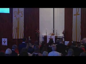 Funeral for Patsy Miller - Monday May 05, 2025