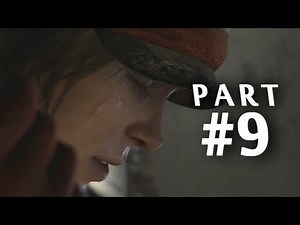 Beyond Two Souls Gameplay Walkthrough Part 9 - Homeless