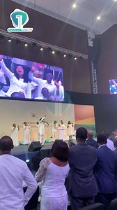 4K views · 44 reactions |  Minister Joe Mettle ministers in song at the National Prayer and Thanksgiving Service, lifting spirits with his powerful performance. #CitiNewsroom | Citi 97.3 FM | Facebook