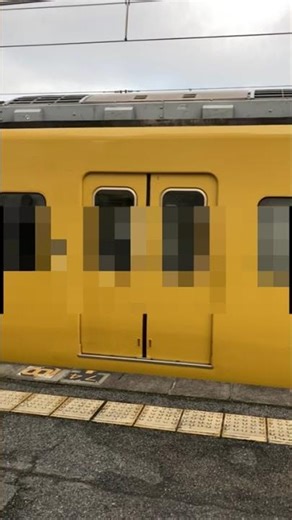 2021/11/1 113系B-17編成到着