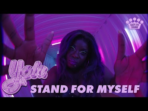 Yola - "Stand For Myself" [Official Music Video]