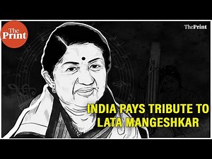 Legendary singer Lata Mangeshkar passes away at 92, tributes pour in