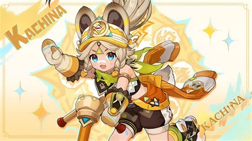 7 best weapons for Kachina in Genshin Impact
