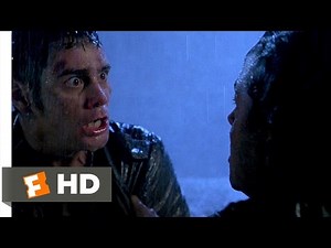 The Cable Guy (8/8) Movie CLIP - Satellite Fight (1996) HD