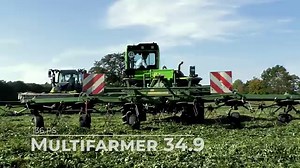 Multifarmer 34.7 Archive - Merlo