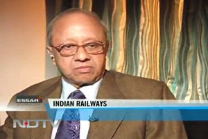 The journey of Indian Railways